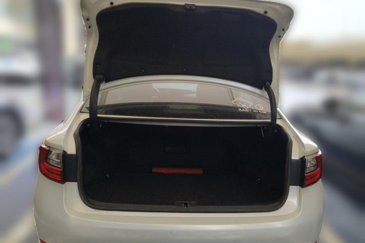 Used Lexus ES 2015 200 Elite Edition Trunk