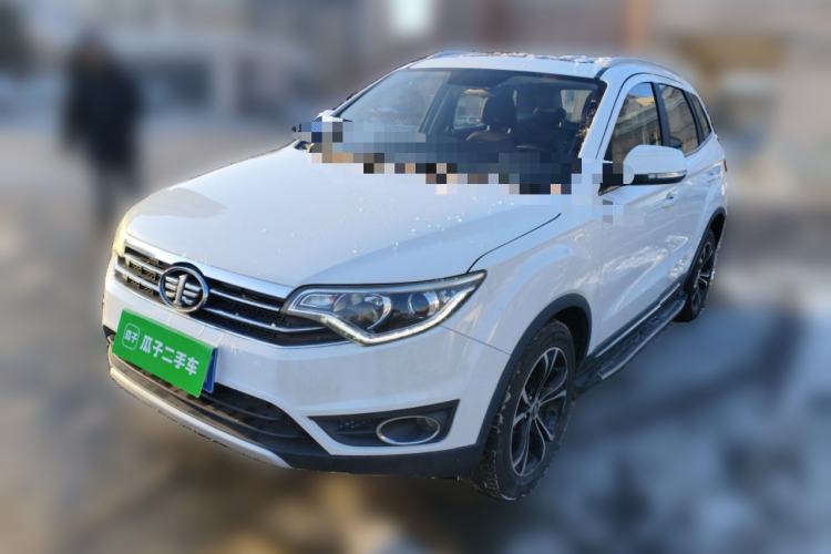 Used FAW Senya R7 2017 1.6L Automatic Smart Version