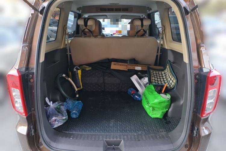 Used Wuling Hongguang 2021 1.5L Revised S Standard Version Hydraulic-Power-Assisted LAR
