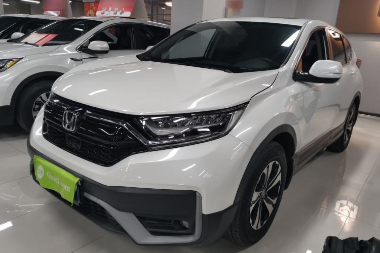 Used Honda CR-V 2021 240TURBO CVT 2WD Comfort Version