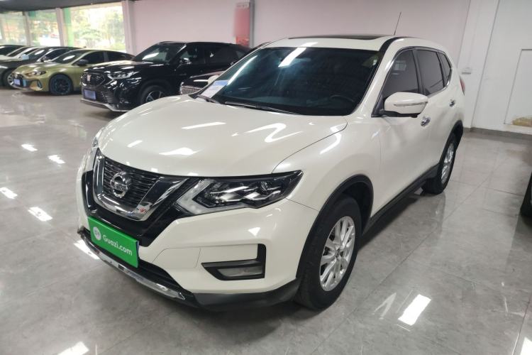 Used Nissan X-Trail 2022 2.0L Two-Wheel Drive Smart Connect Premium Edition
