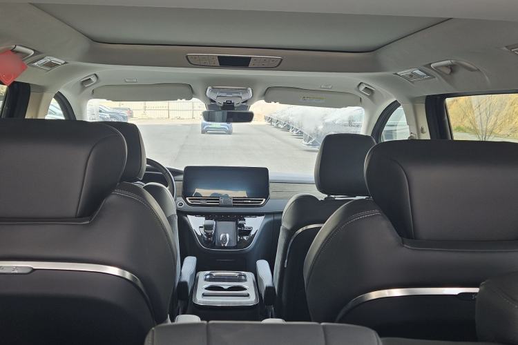 Used Hongqi HQ9 PHEV 2024 2.0T Four-Wheel Drive Business Edition