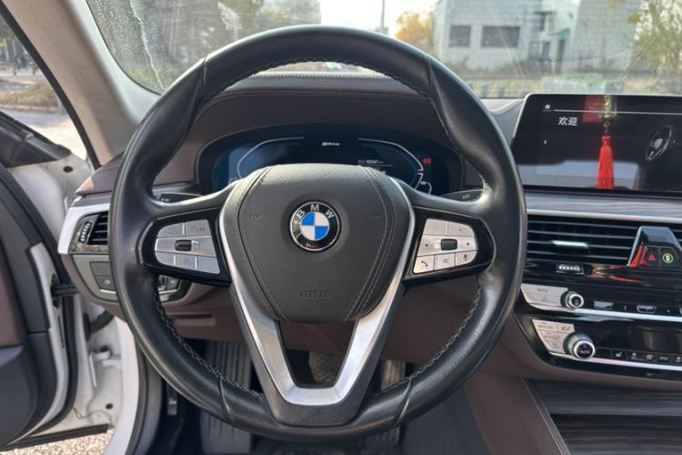 Used BMW 5 Series New Energy 2020 530Le Luxury Package
