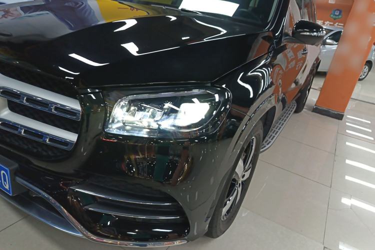 Used Mercedes-Benz GLS 2021 Refresh GLS 450 4MATIC Fashion Edition
