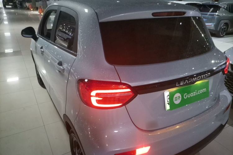 Used Leapmotor T03 2023 310 Lite Edition