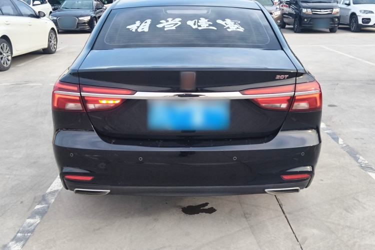 Used Roewe i6 2017 20T Automatic Flagship Edition
