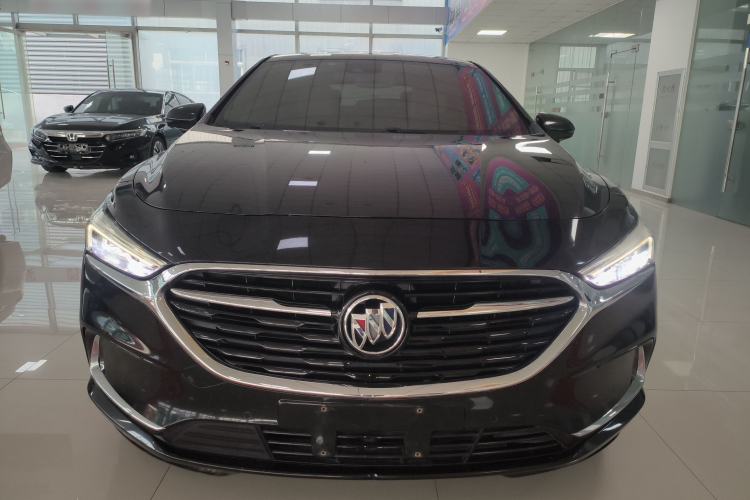 Used Buick LaCrosse 2020 652T Prestige Edition Front