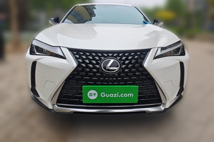 Used Lexus UX 2020 200 Special Edition
