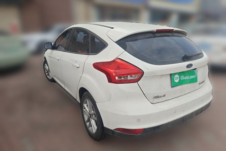 Used Ford Focus 2015 Hatchback 1.6L Automatic Fashion Edition