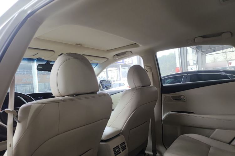 Used Lexus RX Classic 2013 270 Elite Edition