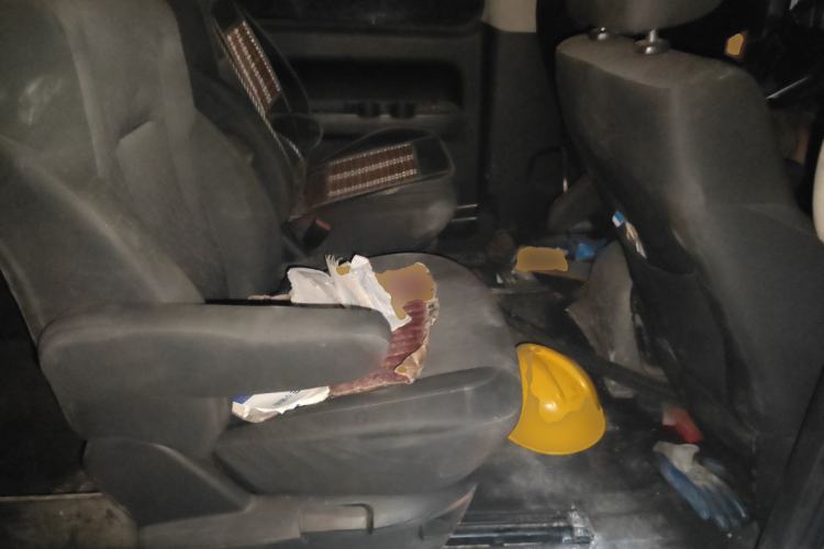 Used JAC Refine M4 2017 1.9T Diesel Manual Luxury Model