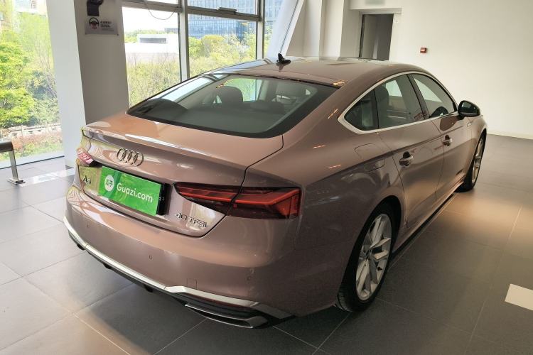 Used Audi A5 2024 Sportback 40 TFSI Fashionable and Dynamic Model