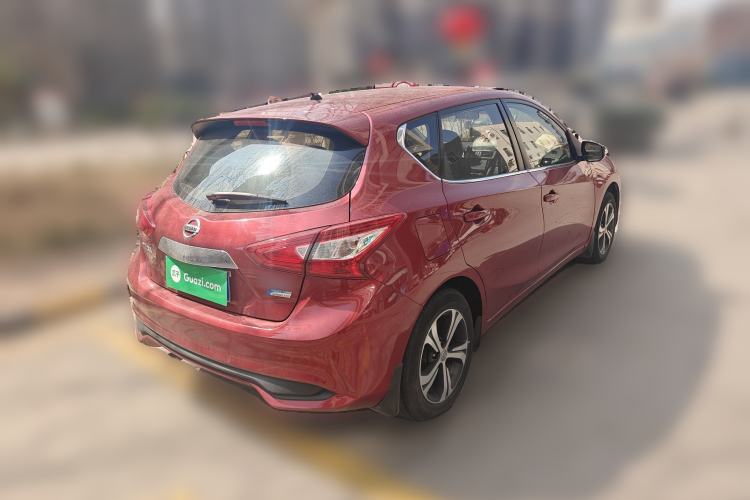 Used Nissan Tiida 2016 1.6L CVT Smart Drive Edition