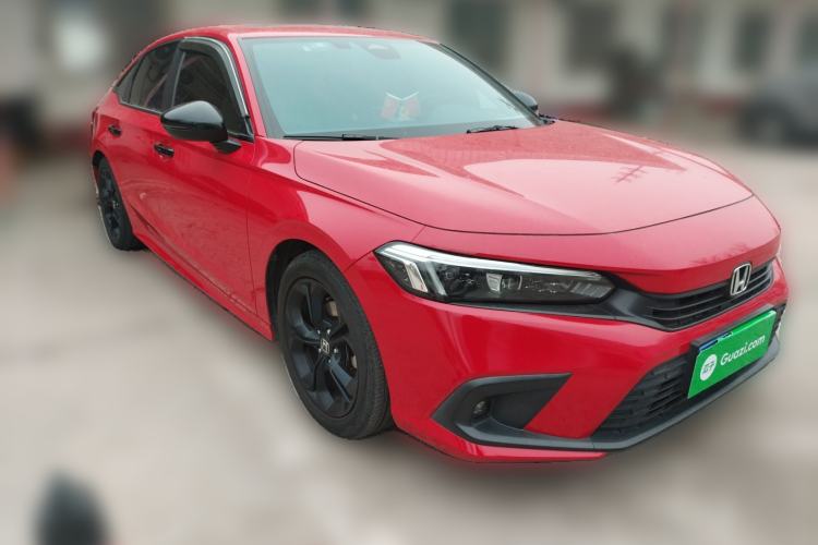 Used Honda Civic 2022 240TURBO CVT Ignition Edition
