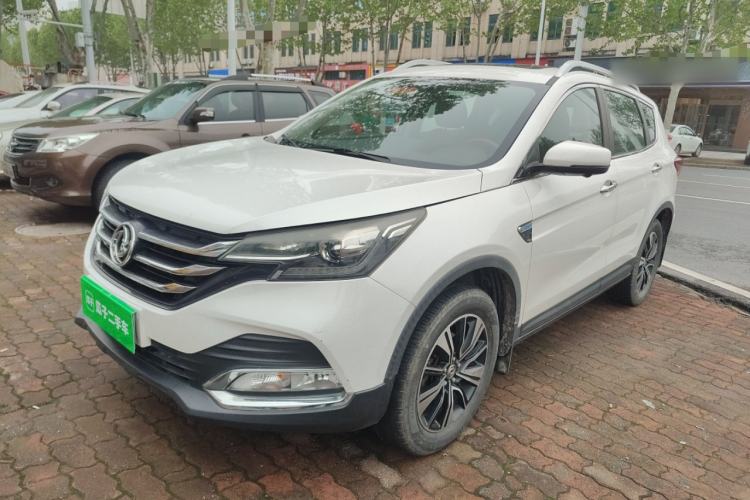 Used Dongfeng Aeolus AX7 2018 Classic 1.6T Automatic Luxury Model