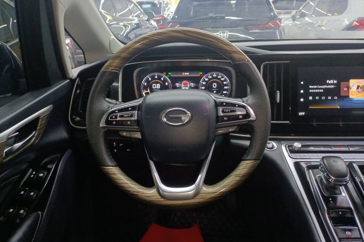 Used GAC Trumpchi M8 2023 Lingxiu Series 390T Ultimate Edition Steering Wheel