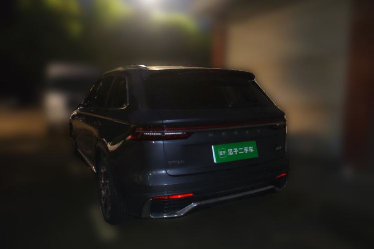 Used Geely Auto Monjaro L 2023 2.0TD High-Power Automatic Two-Wheel Drive Flagship Version
