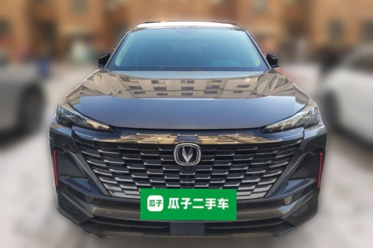 Used Changan CS55PLUS 2023 2nd Generation 1.5T DCT Light-Year Edition
