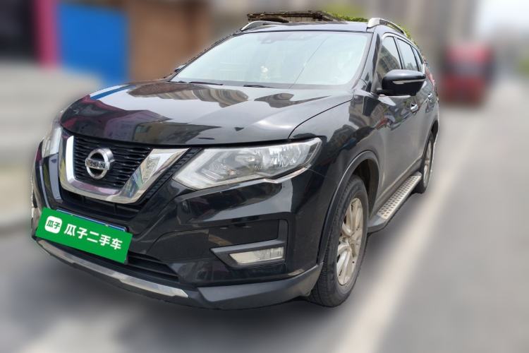 Used Nissan X-Trail 2019 2.0L CVT Smart Connect Comfort Edition 2WD