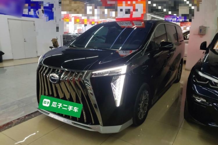 Used GAC Trumpchi M8 2025 Zongshi Series Super Hybrid Edition