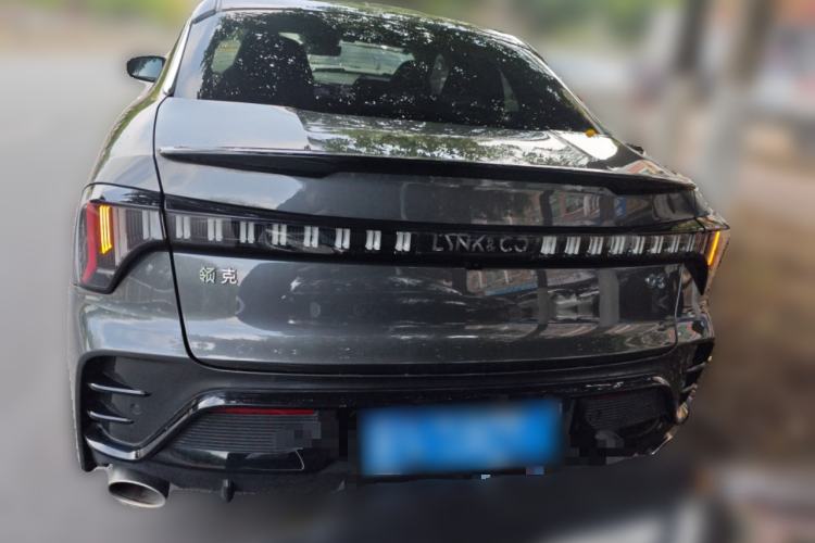 Used Lynk & Co 03 2023 1.5TD DCT JingPro