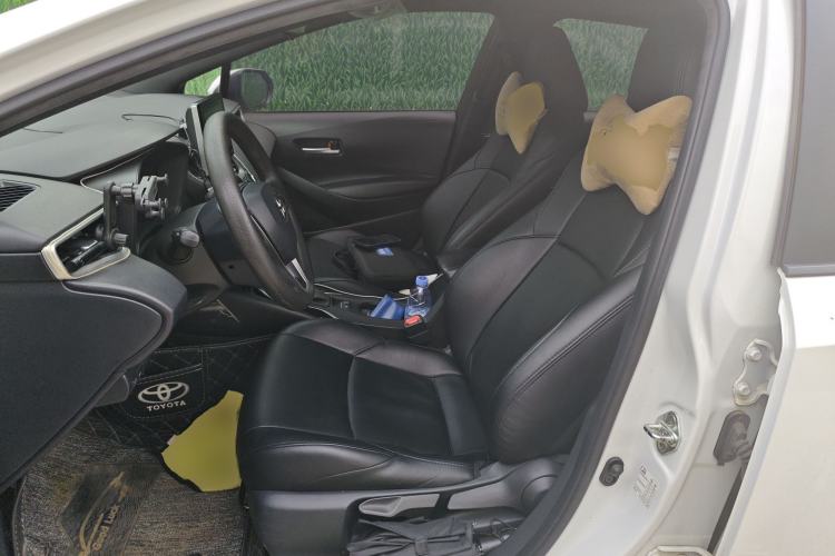 Used Toyota Levin 2021 185T CVT Luxury Edition