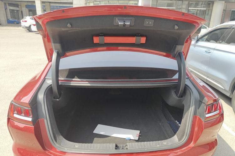 Used BYD Han 2021 EV Standard Range Luxury Model
