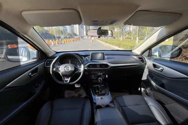 Used Dongfeng Fengon S560 2019 1.8L CVT Elite Model
