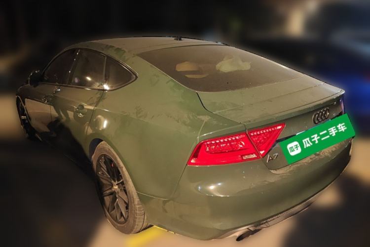 Used Audi A7 2012 3.0TFSI quattro Comfort Edition