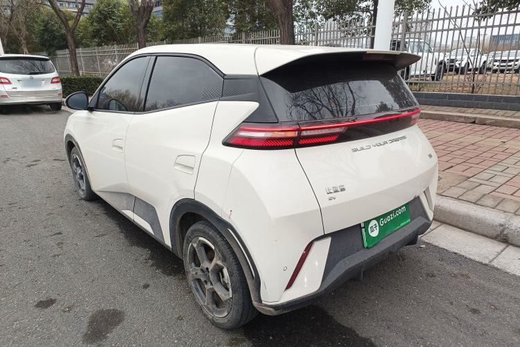 Used BYD Seagull 2023 Free Edition
