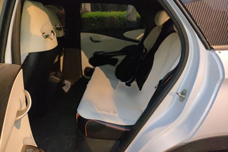 Used BYD Dolphin 2021 405 km Free Version Left Rear Seat