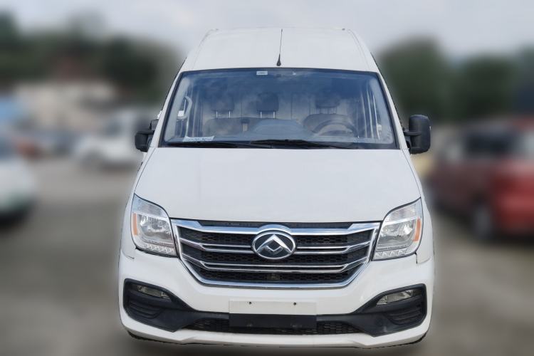Used SAIC MAXUS Xintu V80  Front