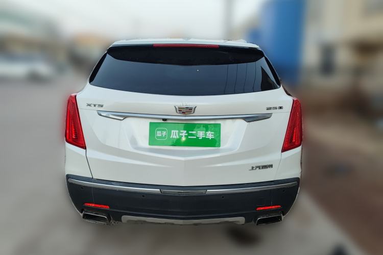 Used Cadillac XT5 2016 25T Luxury Model