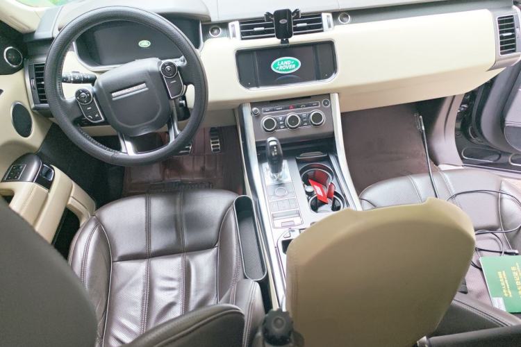 Used Land Rover Range Sport 2014 3.0 SC V6 HSE DYNAMIC
