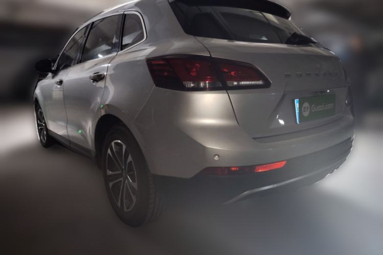 Used BORGWARD BX7 2016 28T Four-Wheel Drive Flagship Version 5 Seats
