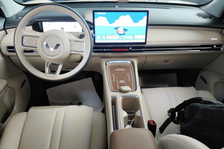 Used Wuling Bingo S 2025 Model 325km Flagship Edition