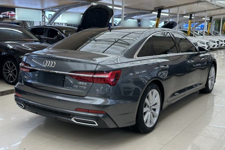 Used Audi A6L 2020 45 TFSI Prestige Dynamic Edition Exterior 5