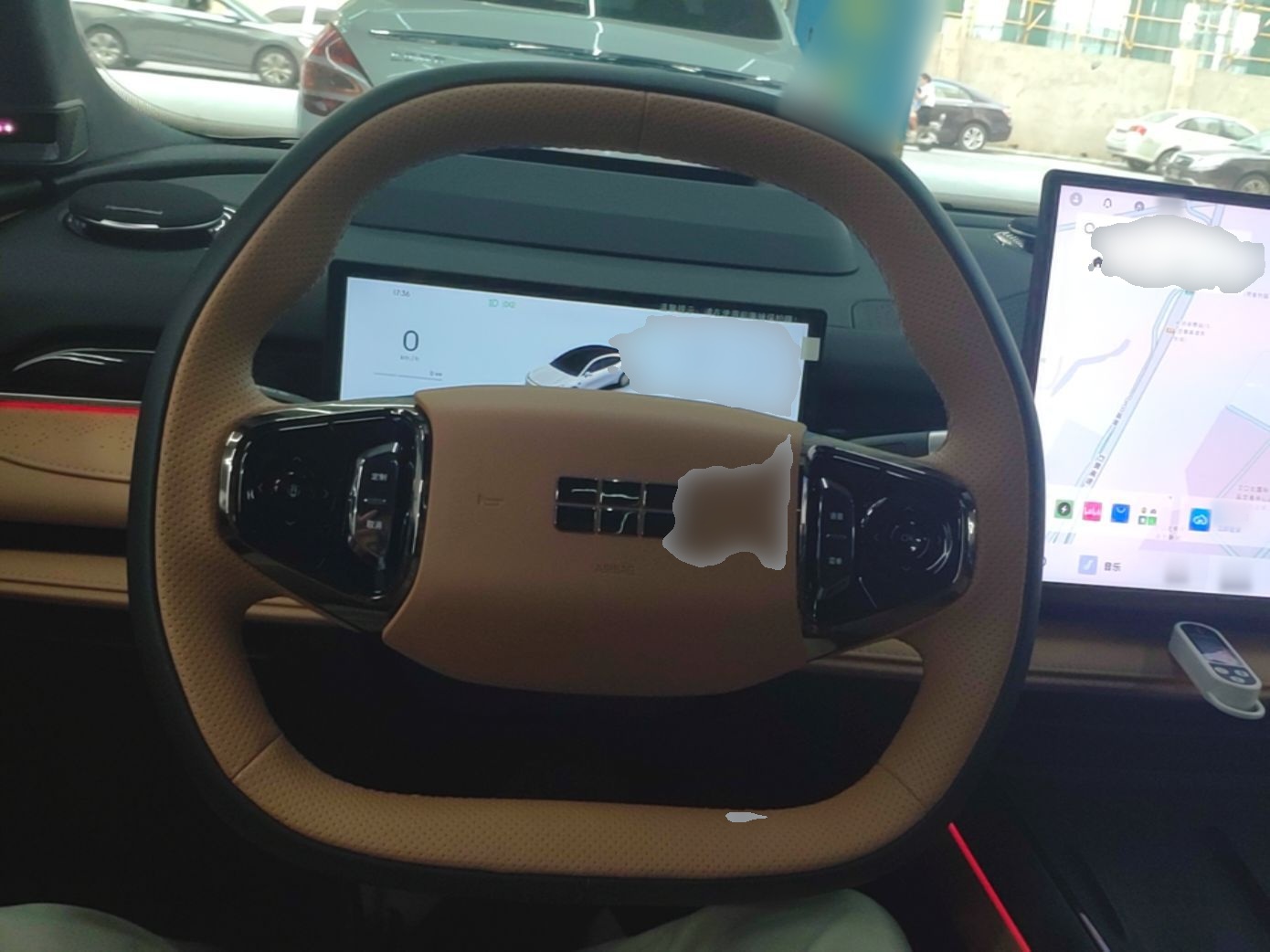 Geely Galaxy 8 2025 130km EM-P Starship Edition — снимка 13