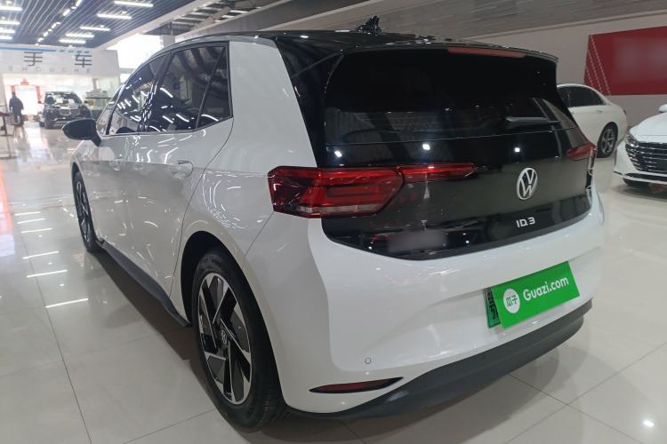 Used Volkswagen ID.3 2024 Pure & Smart Edition