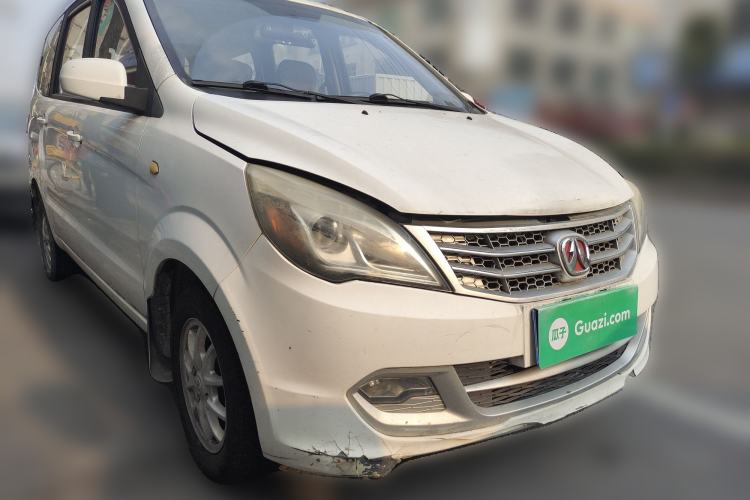 Used BAIC Weiwang M20 2014 1.5L Comfort Version BJ415B