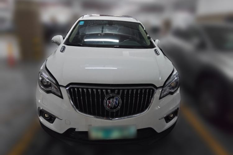 Used Buick Envision 2016 28T Four-Wheel Drive Elite Version