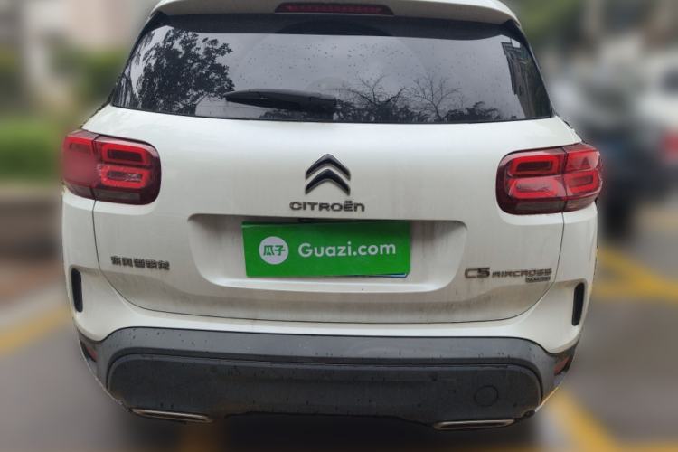 Used Citroen C5 AIRCROSS 2020 400THP Premium Edition Rear