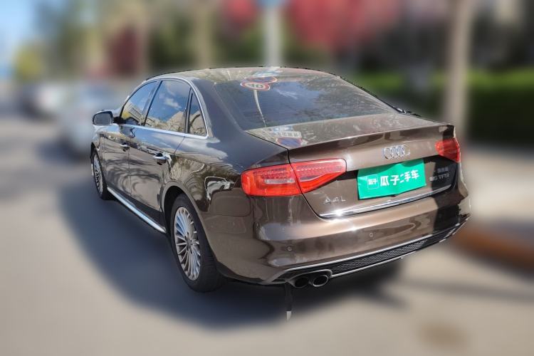 Used Audi A4L 2016 35 TFSI Collection Edition S line Comfort Model