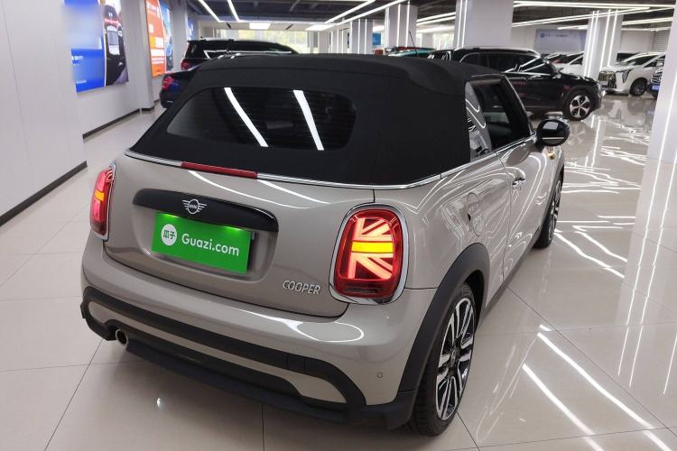 Used MINI MINI 2023 Revised 1.5T COOPER CABRIO Artist