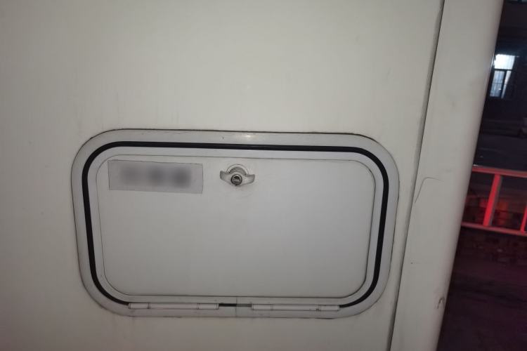 Used Dongfeng Yufeng 
