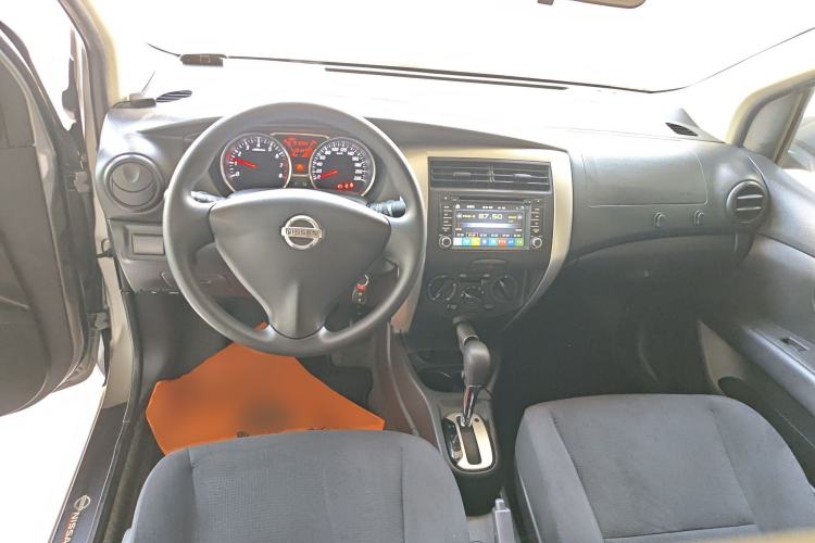 Used Nissan Livina 2013 1.6XE CVT Comfort Edition