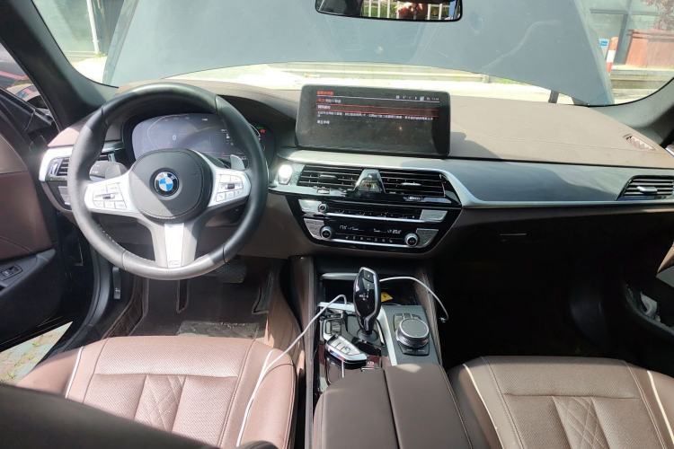 Used BMW 5 Series 2023 530Li Leading Model M Sport Package