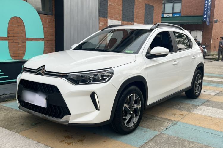 Used Citroen C3-XR 2021 190THP DCT ZhiShang Edition