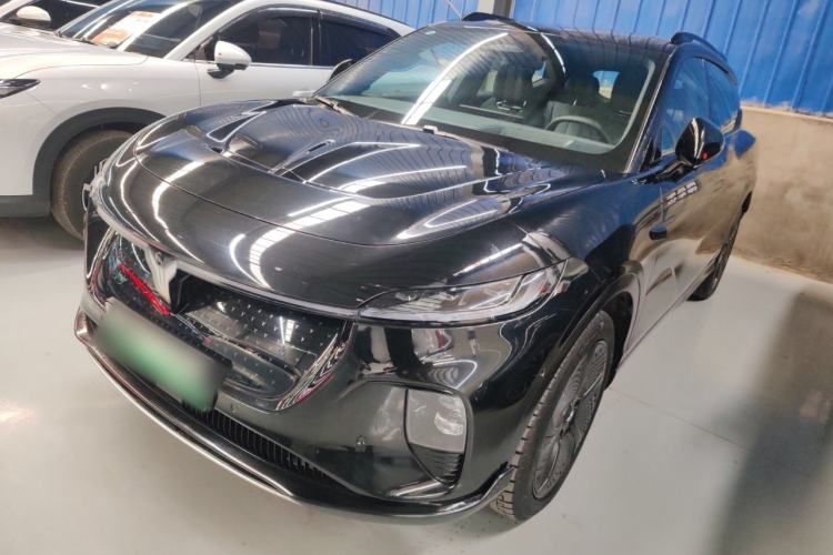 Used VOYAH COURAGE 2024 Four-Wheel Drive Global Edition