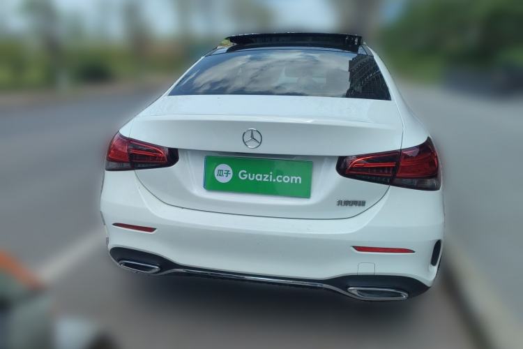 Used Mercedes-Benz A-Class 2022 Restyled A 180 L Sport Sedan